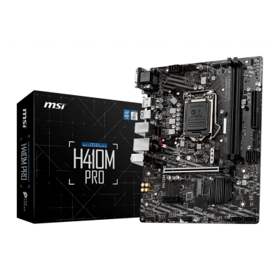 MSI H410M PRO